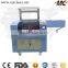 MC 6040 150w 180w laser tube mini metal and nonmetal CO2 laser cutting machine