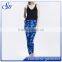 Blue Print Leggings 2017 Brushed Legging Classic Casual Leggings