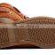 Comfort classic casual driving shoe brand genuine leather shoes stock