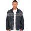 loose style fashion custom made men outdoor jacket OEM factory