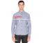 2016 Latest shirt designs for men new fashion mens shirts slim fit