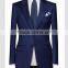 OEM service tailor made MTM customized men dark color suits