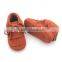 Genuine leather baby shoes with kids shoes