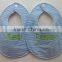 New Arrival Baby Shower Gift Seersucker Bib
