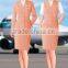 Stewardess airline uniform/airline uniform design