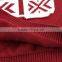 chinese most popular cheap kid knitted ugly christmas jumper sweater for kids