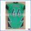 Green Thunder Football Jersey
