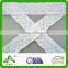 CUSTOM COLOR knitted lycra elastic lace waistband for panty