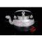 Silver Tea Set - Middle-sized Archaized Kettle
