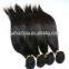 5A top grade virgin remy Brazilian hair hair extension weave hotsale