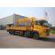 Dongfeng 6*2 13ton Truck Mounted Crane