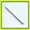 galvanized t brad nails size