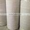 Refractory heat insulation ceramic fiber cloth with SS wire reinforced