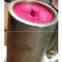 LZ-GW302/303 pu high-temperatured elastomer machine