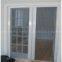 pleated window screen