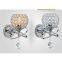 Wall lamp bed-lighting modern brief dimming switch stair wall led crystal wall lamp Наименование: Настенный светильник кровать освещение современный краткое затемнения переключатель настенные из светодиодов кристалл настенный ...