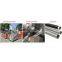 PVC Coated Metal Corrugated Tube Extrusion Line For Electric Wire