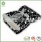 Fashion Custom King Size Printing Double Ply Blanket