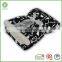 Fashion Custom King Size Printing Double Ply Blanket