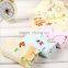 Kids cartoon design hand towels