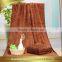 china supplier stock lot wholesale clean microfiber towel fabric bath 50*100cm