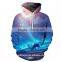imaginary 3D pinted hoodies/sjm unisex 3D printed sweatshirt hoodies/hot sell 3D hoodies