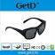 window with glass polarized for TV