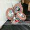 Diamond Cup Shape 6A2 Grinding Wheel for CNC