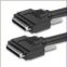 SCSI 68 Cables, VHDCI-68P MM, UL 20276 Twisted Pairs