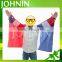 Promotion Activity Cheering Soccer National Body Flag Cape With Sleeve