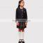 Wholesale classical school uniform blazer manufacturers in china