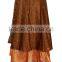 rajasthani hot sale latest vintage silk wrap skirt for women