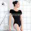 115141007 Ballet Velvet Leotard
