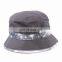 Bucket Hat Vintage Galaxy Universe Print Boonie Cap Hunting Fishing Sport Roll Brim Hat