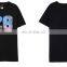 New custom t-shirt printing/blank t shirt/design your own t shirt from China reliable garment factory trade