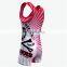 sublimated cool cheap wrestling singlets for sale