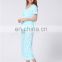 Women's Printing Pattern Pajama Short Sleeves Natural Bamboo Fiber