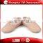 Leather Ballet Shoes