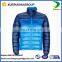 pretty superior quality fit girls winter ostrich feather jacket