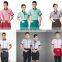 Best Seller Chinese Sex Restaurant Waiter Uniform with New Design