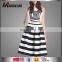 New Design Fashion Bodycon Ladies Midi Dress Lovely Party Summer Woman Dress