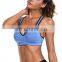 WorkOut CrossBack Padded Running Yoga Activewear Bra