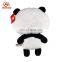 Cute Small Panda Plush Cushion Toys Super Soft Panda Bear Mascot Pillow Toys Gift for Children