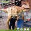Animatronic Artificial Dinosaur Costume