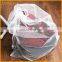 Hot sale 100% Eco-friendly laundry wash bag , Custom mesh laundry bag