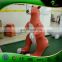 Holiday Party Decoration Inflatable Kangaroo Model For Sale, Animal Balloon Inflatable