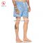 OEM 2017 latest design sublimation printed mens beach shorts quick dry swim trunks