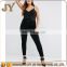 Plastic Black Women Jeans High Waist Pants Super Skinny Fit Jeans with Great Price