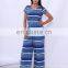 printed cotton designer jumpsuit