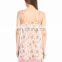 Off White Babydoll Nightwear